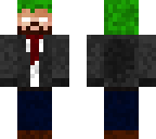 halloween herobrine