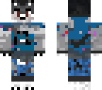 halloween husky