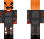 halloween re-do
