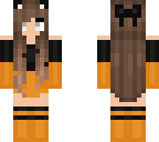halloween skin
