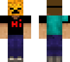 halloween steve