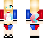 harley quinzell