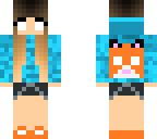 herobrine hamster gurl