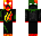 herobrine preston