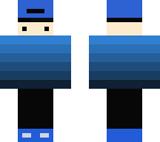 hipster blue
