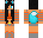 holloween wolf skin