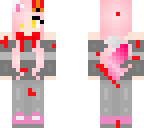 human scary mangle