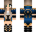 huntress edit