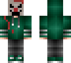 isuperstromini killer clown halloween costume 