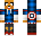 jake the dog captain america hoodie