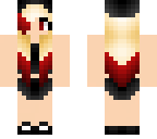 jesse halloween demon