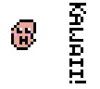 kawaii potato