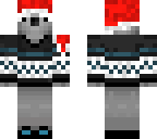 kerst koala skin