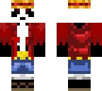 luffy panda