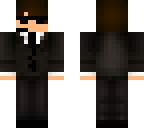 man in tux