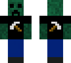 mining creeper