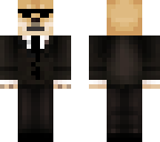 mlg doge in tux