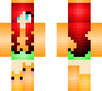 my halloween skin