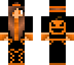 my halloween skin