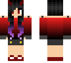 my new skin