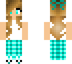 pajama girl