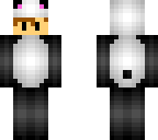 panda boy