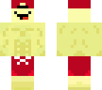 parsnip muscle