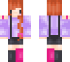 pink and purple