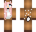 pink deer