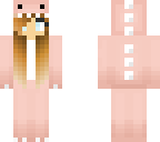 pink dino girl