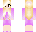 pink dress