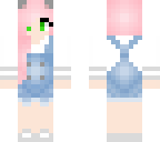 pink girl edit