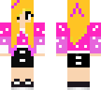 pinkie girl