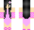 pinky girl 