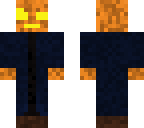 pumpking man