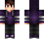 purple boy