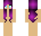 purple hair base improved