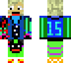 random skin creation