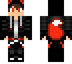 red wolf boy