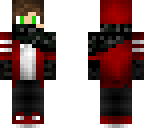 redhoodie winter guy