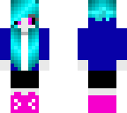 sans genderbend