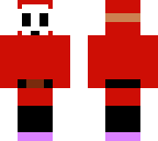 shy guy edit