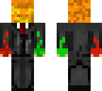 skin de hallowen