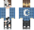 skull boy