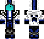 slimearmy blue
