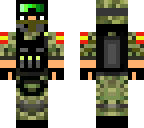 spanish military