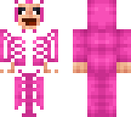 spoopy pink guy