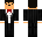 taurtis in suit