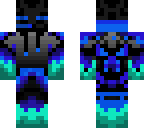 the blue ender