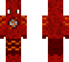 the crimson blur